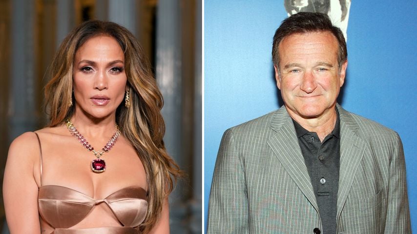 Jennifer Lopez gedenkt Robin Williams an zehntem Todestag