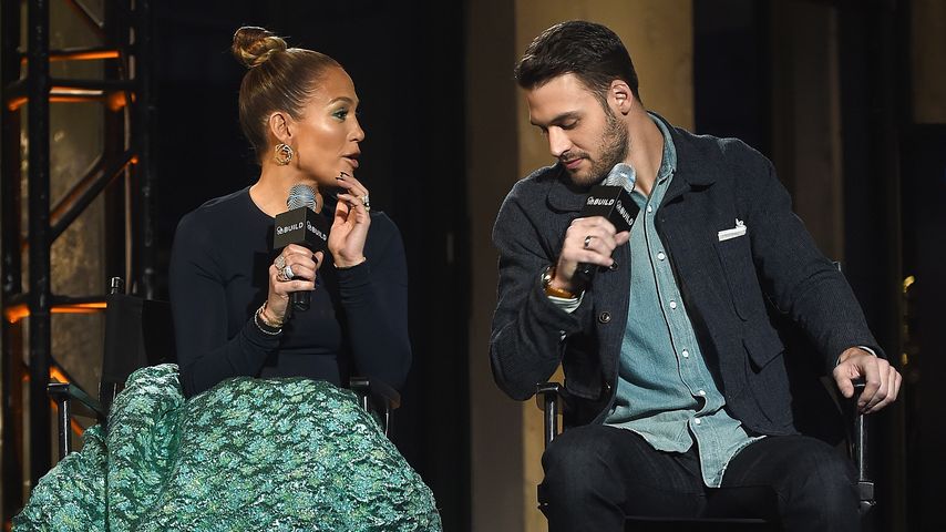 Hat J.Lo ihn zum Lügen überredet? Ryan Guzmans Ex packt aus!