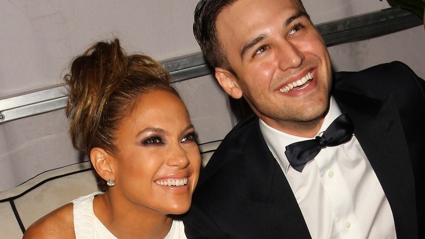 Jennifer Lopez: Angelt sie sich jetzt einen Neuen?