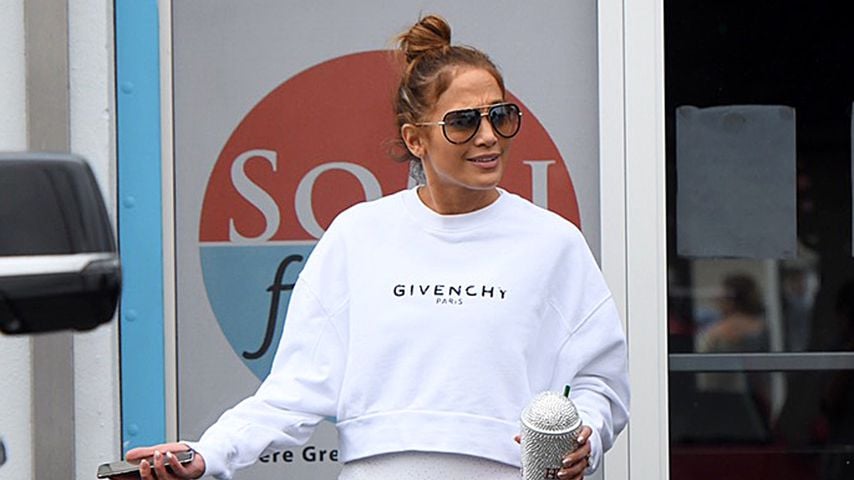 "Bester Super Bowl": Jennifer Lopez macht sich längst fit!