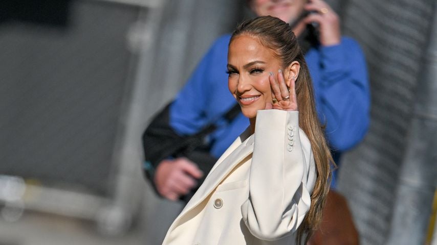 Tourabsage brachte Jennifer Lopez ihren Kindern wieder näher