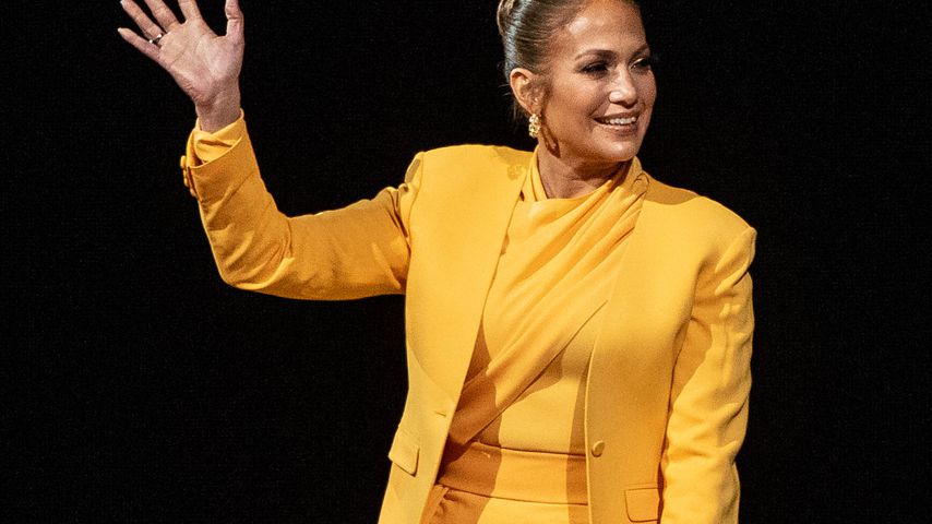 Harte Arbeit und Kinder: So hat J.Lo ihre Balance gefunden!