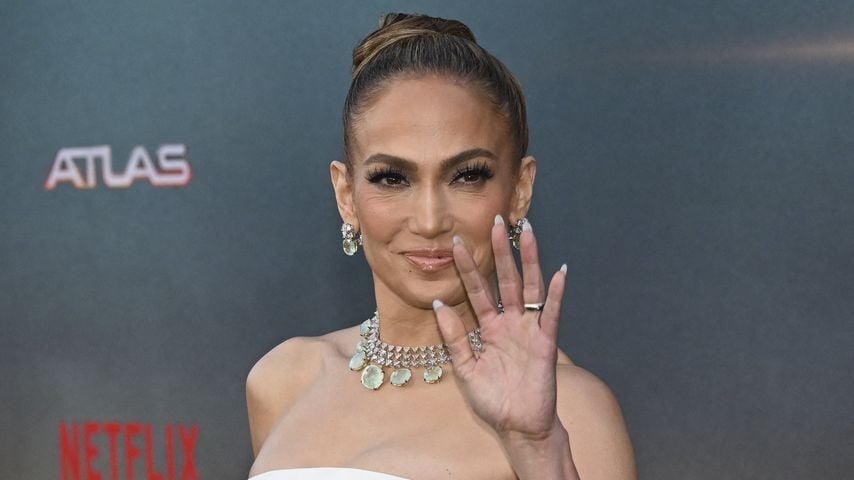 Scheidung Nummer vier: Das sind Jennifer Lopez' Ex-Ehemänner