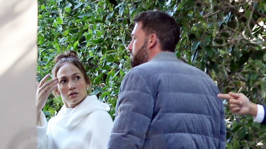 Jennifer Lopez und Ben Affleck auf der Suche nach Immobilien