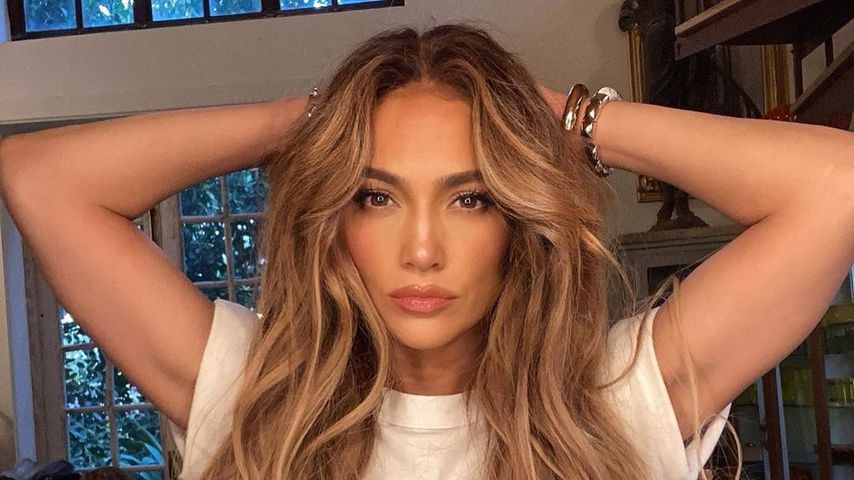 Jennifer Lopez im Oktober 2020