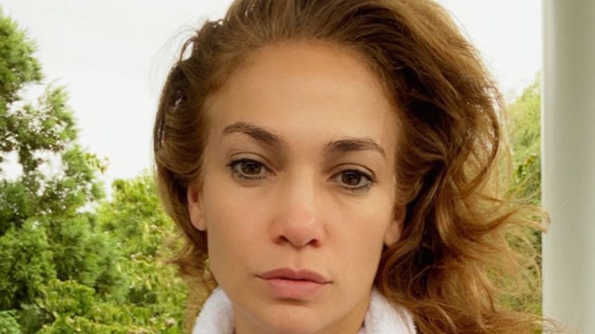 Jennifer Lopez im Jahr 2020