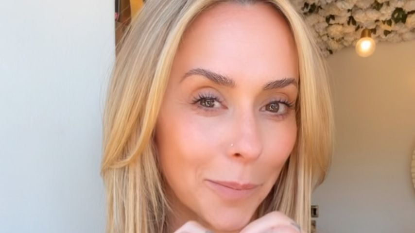 Jennifer Love Hewitt ist nun Blondine