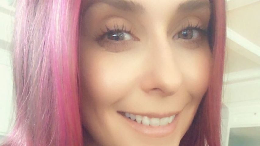 Jennifer Love Hewitt im April 2020