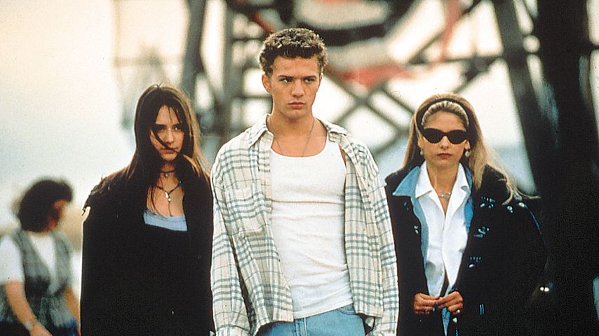 Jennifer Love Hewitt, Ryan Phillippe und Sarah Michelle Gellar