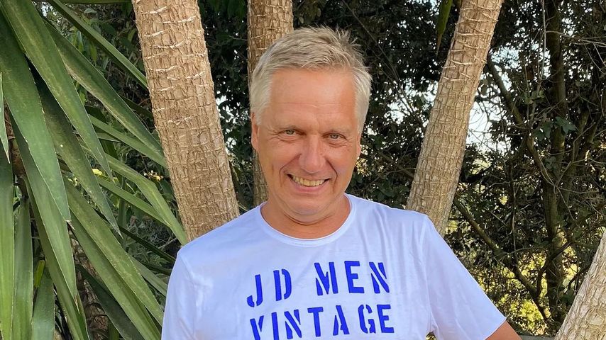 Jennifer Matthias' Freund Achim im August 2022