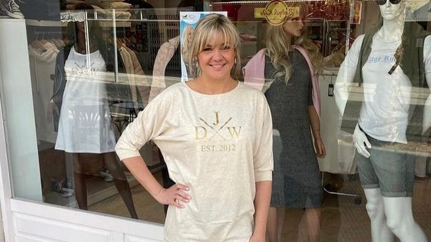 Schon im August: Jens Büchners Ex Jennifer hat geheiratet