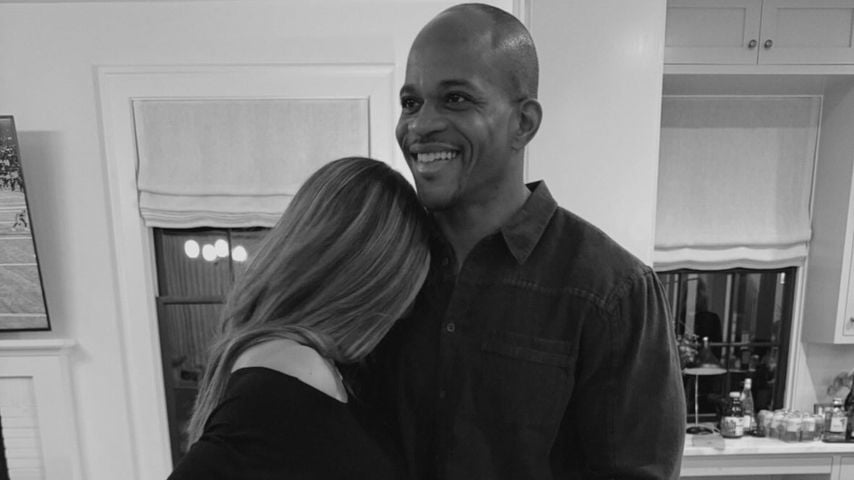 Jennifer Meyer und Geoffrey Ogunlesi, Dezember 2025