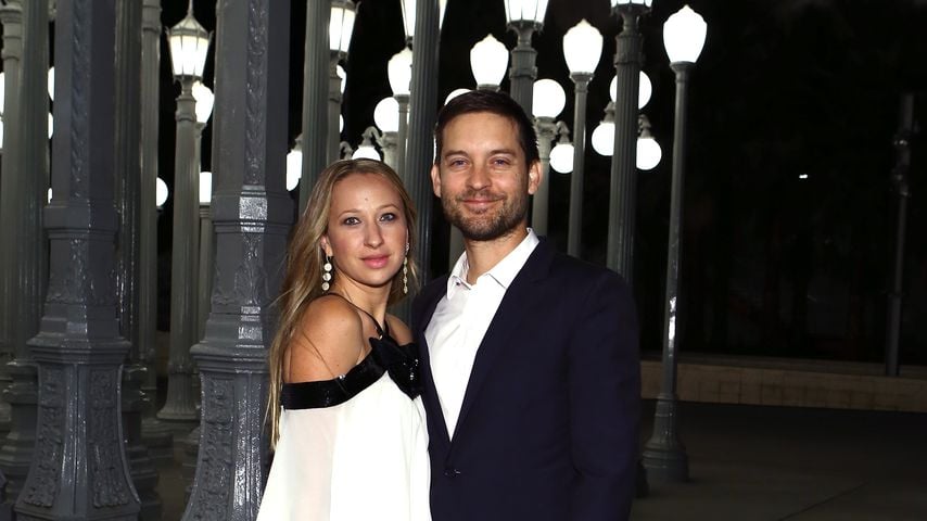 Scheidung von Tobey Maguire: So war es für Jennifer Meyer