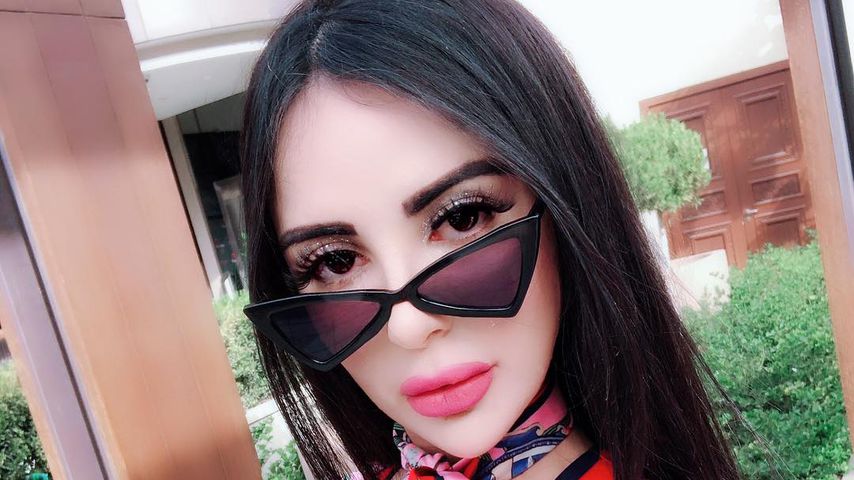 Jennifer Pamplona, Influencerin