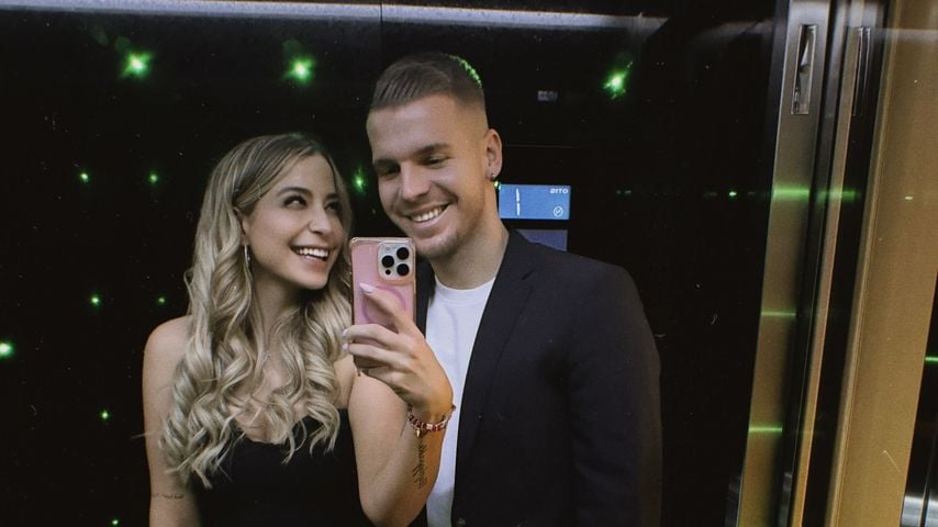 Trotz angeblicher Trennung: Jenefer Riili teilt Foto vom Ex
