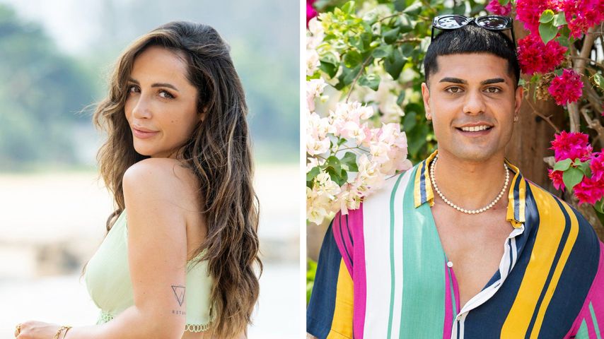 Bachelorette Jenny wollte Adrian "auf keinen Fall" küssen!
