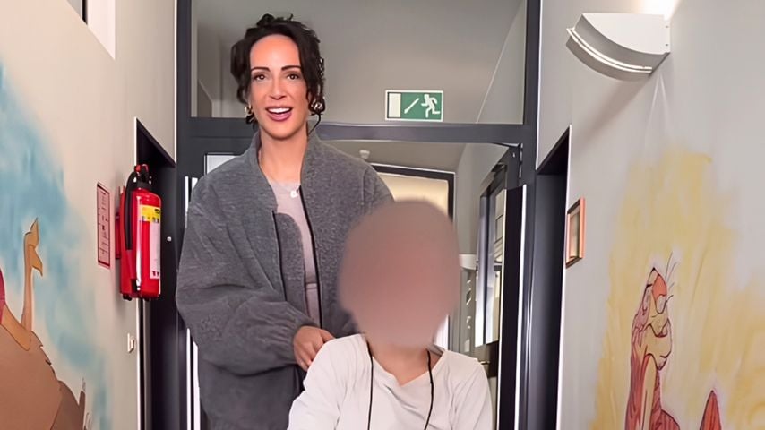 Leben mit Angelman-Syndrom: Jennifer Saro zeigt ihre Tipps