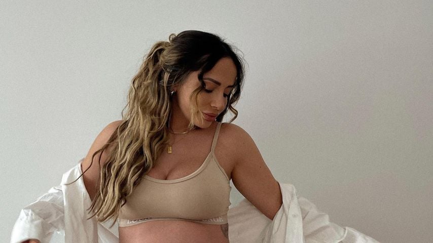 Jennifer Saro im April 2022