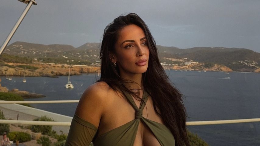 Influencerin Jennifer Saro fühlt sich im Leben "angekommen"