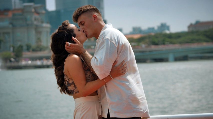 Bachelorette Jenny und Fynn suchen kinderfreundliche Wohnung