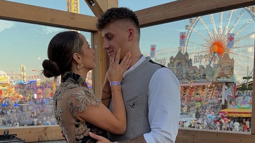 Jennifer Saro und Fynn Lukas Kunz, TV-Persönlichkeiten