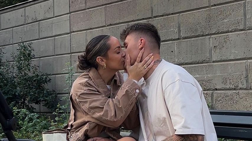 Jennifer Saro und Fynn Lukas Kunz, TV-Persönlichkeiten