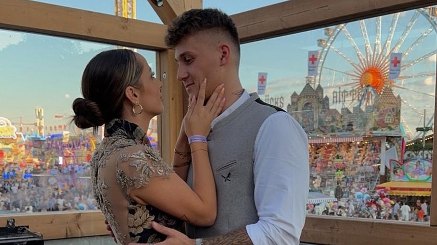 Jennifer Saro und Fynn Lukas Kunz, TV-Persönlichkeiten