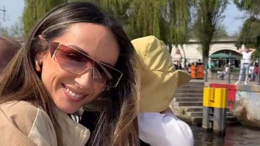 Äußert sich Jennifer Saro erstmals zum Vater von Sohn Keksi?