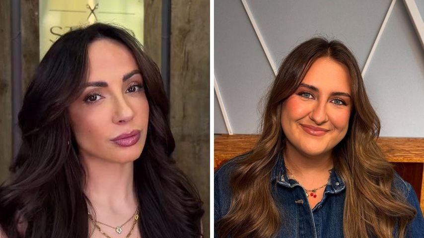 Jennifer Saro lebte während Schwangerschaft bei SelfieSandra