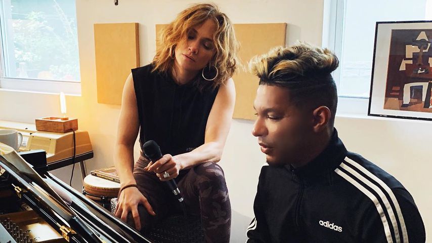 Locken-Bob: Jennifer Lopez mit neuer, flippiger Frisur!