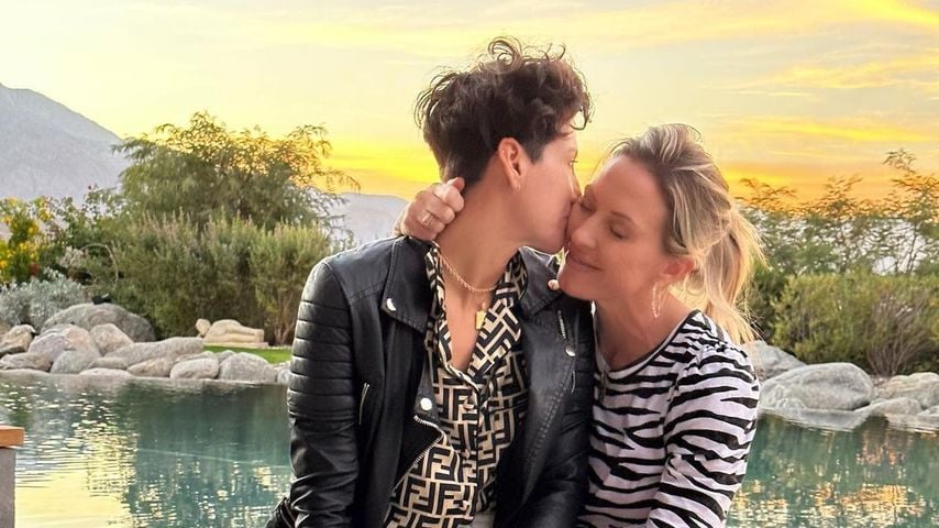 Jennifer Spinner und Braunwyn Windham-Burke