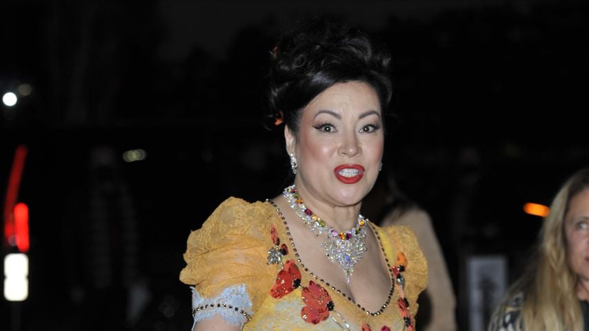 Jennifer Tilly bei Guccis "Love Parade" im November 2021