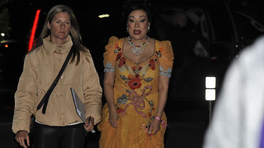 Jennifer Tilly bei Guccis "Love Parade" im November 2021
