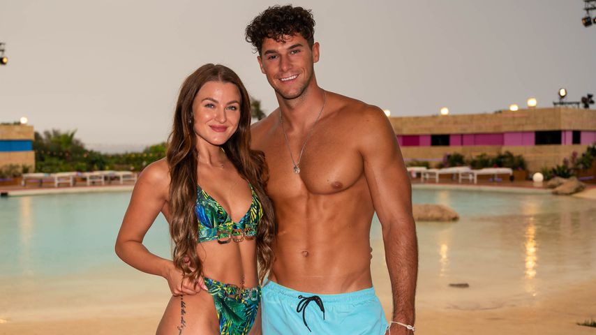 "Love Island"-Jenny äußert sich zum abgesagten Liebesurlaub
