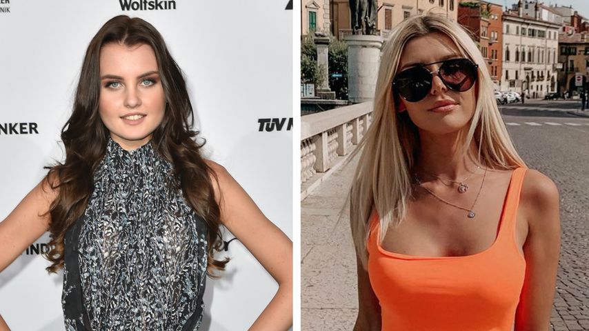 GNTM-Kollegin Jennifer steht im Sebastian-Streit zu Gerda