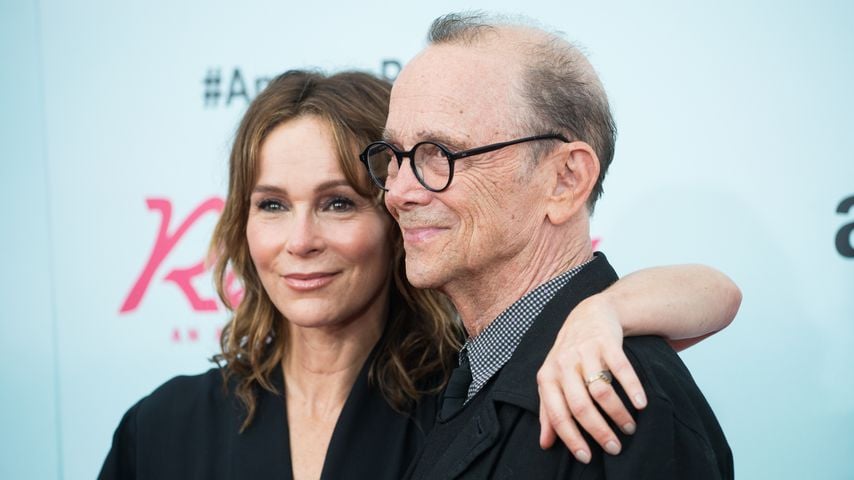 Gewusst? Jennifer Greys Vater hatte mit 82 sein Coming-out