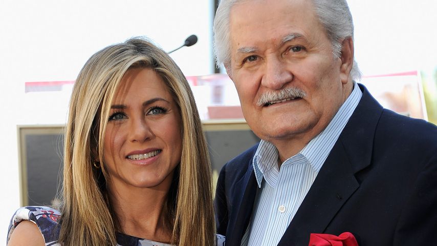 Jennifer und John Aniston