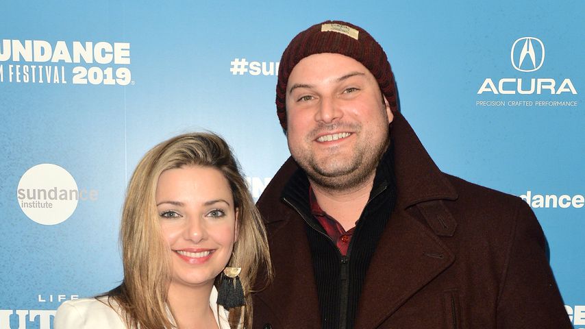 Endlich! Glee-Star Max Adler hat seine Jennifer geheiratet