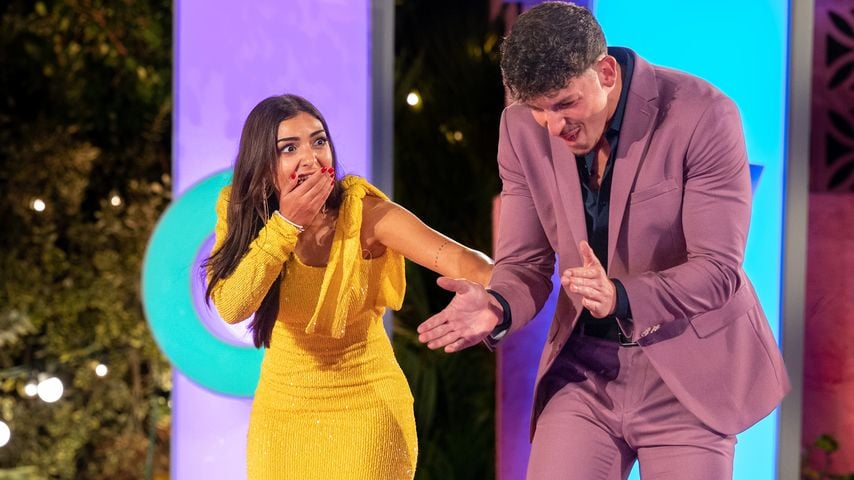 Jennifer und Nico, "Love Island"-Sieger 2022