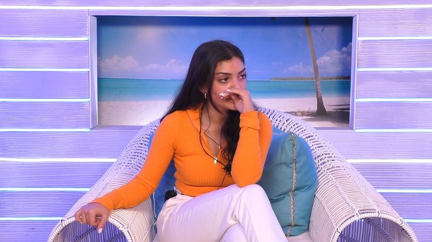 Jennifer von "Love Island" Frühling 2022