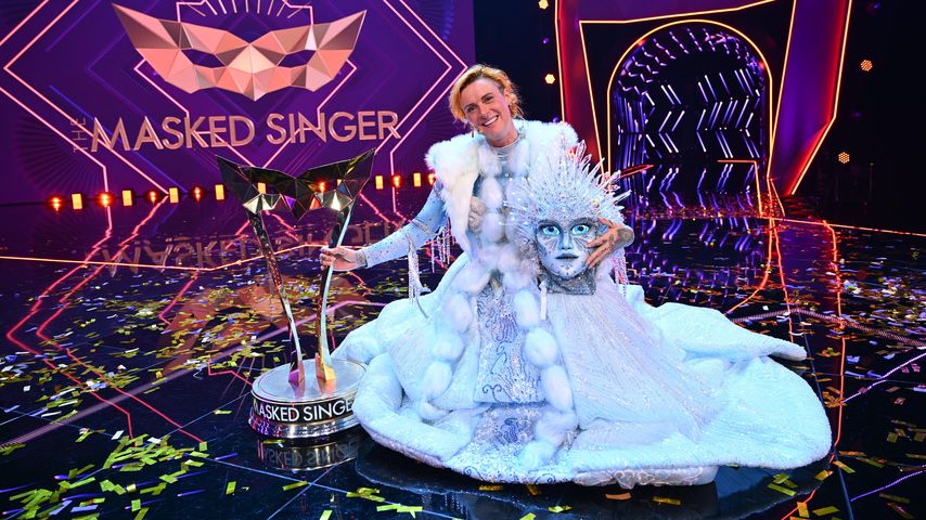Jennifer Weist bei "The Masked Singer"
