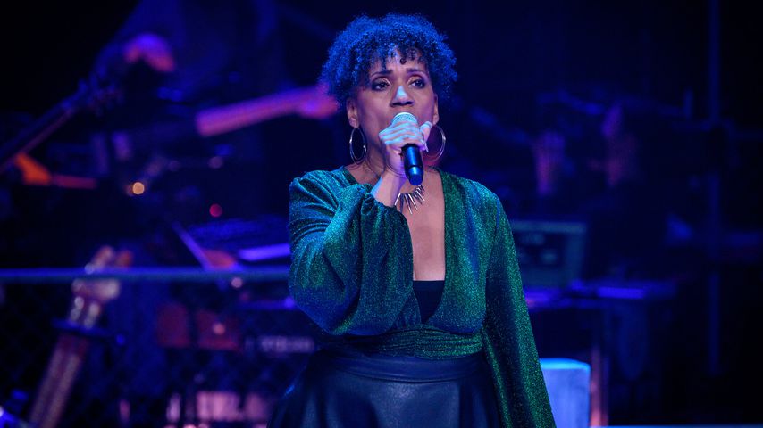 Jennifer Williams-Braun bei "The Voice of Germany"