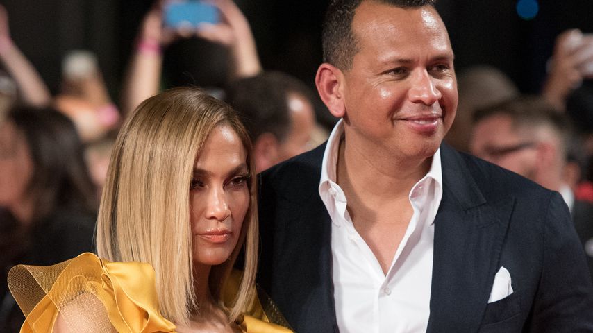 J.Lo und A-Rod reagieren endlich auf die Trennungs-News!