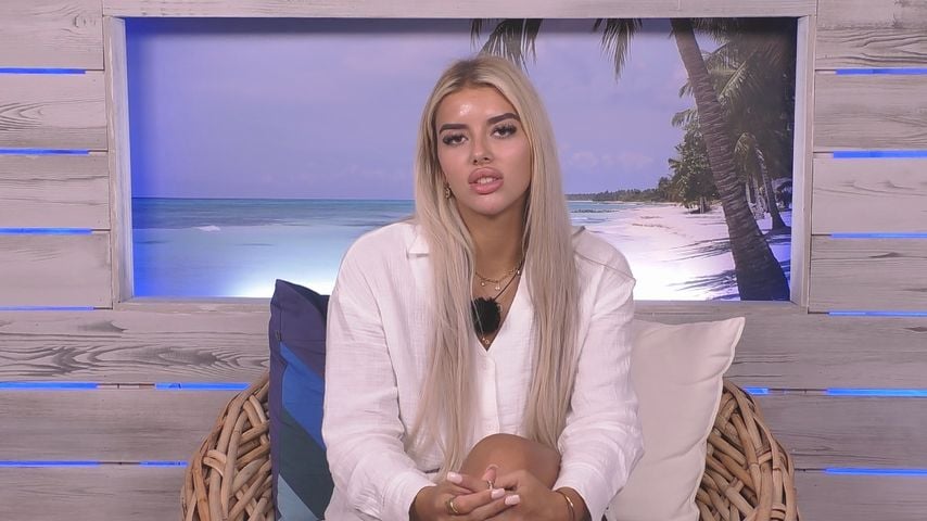 Jenny bei "Love Island" 2023