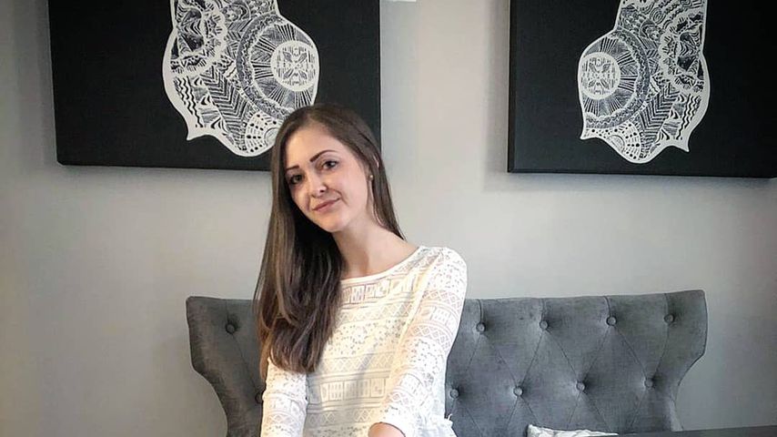 Jenny Büchner im Oktober 2019