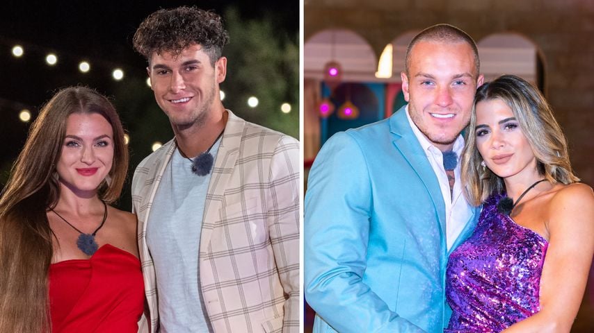 Bitte? Jenny und Dennis glauben nicht an Mandrina-Happy-End