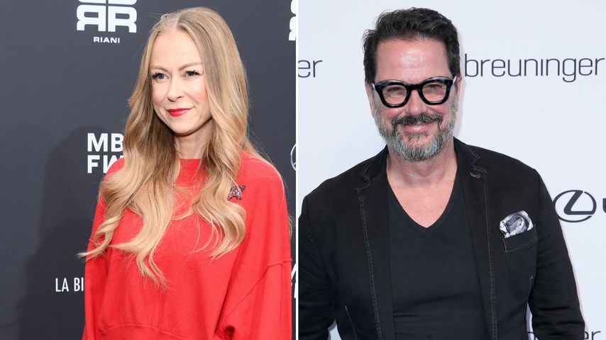 Erstes Ex-Paar: Jenny Elvers & Alex bei "Prominent getrennt"