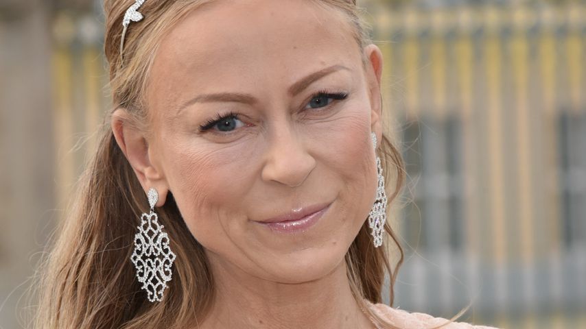 Jenny Elvers beim Berliner Presseball 2019