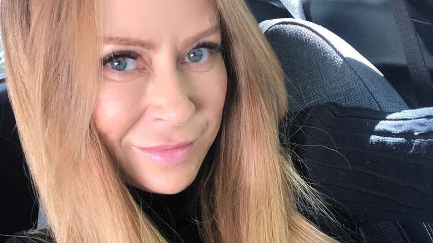 Jenny Elvers im September 2020