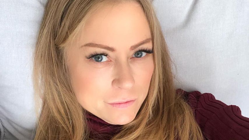 Jenny Elvers im September 2019